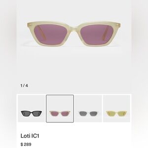 Gentle Monster Loti IC1